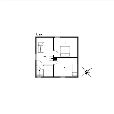 Prázdninový dům Ae219-marstal-ommelsvejen-14 Marstal