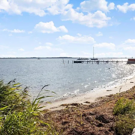 Ae219-marstal-ommelsvejen-14 Prázdninový dům Marstal