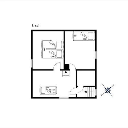 Ae219-marstal-ommelsvejen-14 別荘 Marstal